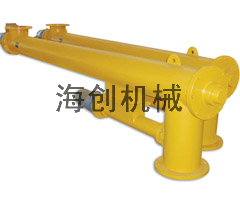 不锈钢螺旋输送机